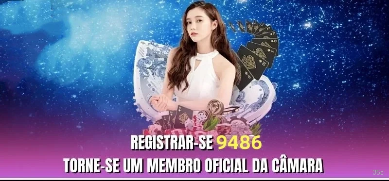 Plataforma 35c - cassino e apostas